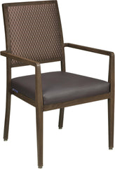 Aldora Aluminum Arm Chair               19fd93b9e016e6c7ee