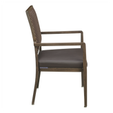 Aldora Aluminum Arm Chair               19fd93b9e013d144d