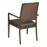 Aldora Aluminum Arm Chair               19fd93b9e0134abadd
