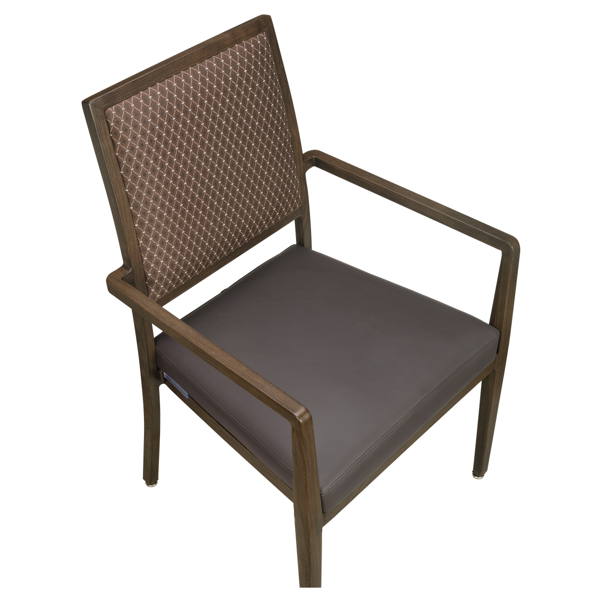Bellamy Aluminum Armchair               1a06c985c143a76dde