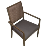 Bellamy Aluminum Armchair               1a06c985c143a76dde