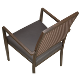 Bellamy Aluminum Armchair               1a06c985c1454498b7