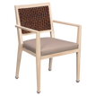 Hadley Aluminum Armchair1a06c97c58e62efd98