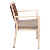 Hadley Aluminum Armchair1a06c97c58e6e6a175