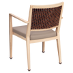 Hadley Aluminum Armchair1a06c97c58e27b1333