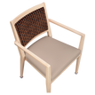 Hadley Aluminum Armchair1a06c97c58e16eb576