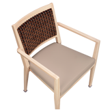 Hadley Aluminum Armchair1a06c97c58e16eb576