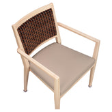 Hadley Aluminum Armchair1a06c97c58e16eb576