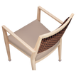 Hadley Aluminum Armchair1a06c97c58e18320a3