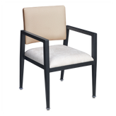 Alessia Aluminum Arm Chair         19fd93b48e15288338