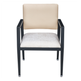 Alessia Aluminum Arm Chair         19fd93b48e1683284d