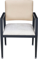 Alessia Aluminum Arm Chair         19fd93b48e1683284d