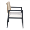Alessia Aluminum Arm Chair         19fd93b48e14ac7e51