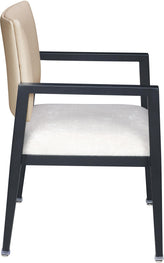 Alessia Aluminum Arm Chair         19fd93b48e14ac7e51