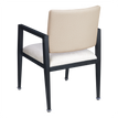 Alessia Aluminum Arm Chair         19fd93b48e1456287b