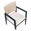 Alessia Aluminum Arm Chair         19fd93b48e132c8b21