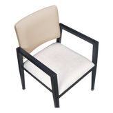 Alessia Aluminum Arm Chair         19fd93b48e132c8b21