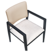 Verona Aluminum Armchair         1a06c98f1cf70e9f2f