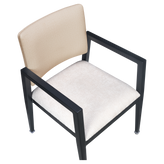 Verona Aluminum Armchair         1a06c98f1cf70e9f2f