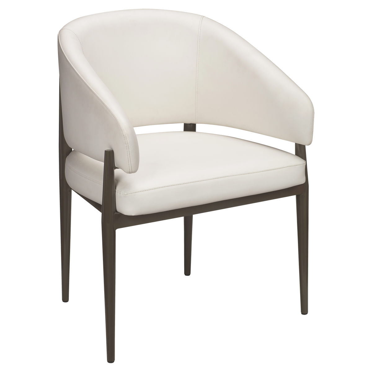 Calder Curved-Back Chair 1a06c9764ad3f87d42
