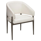 Calder Curved-Back Chair 1a06c9764ad3f87d42