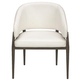 Calder Curved-Back Chair 1a06c9764ad618b327