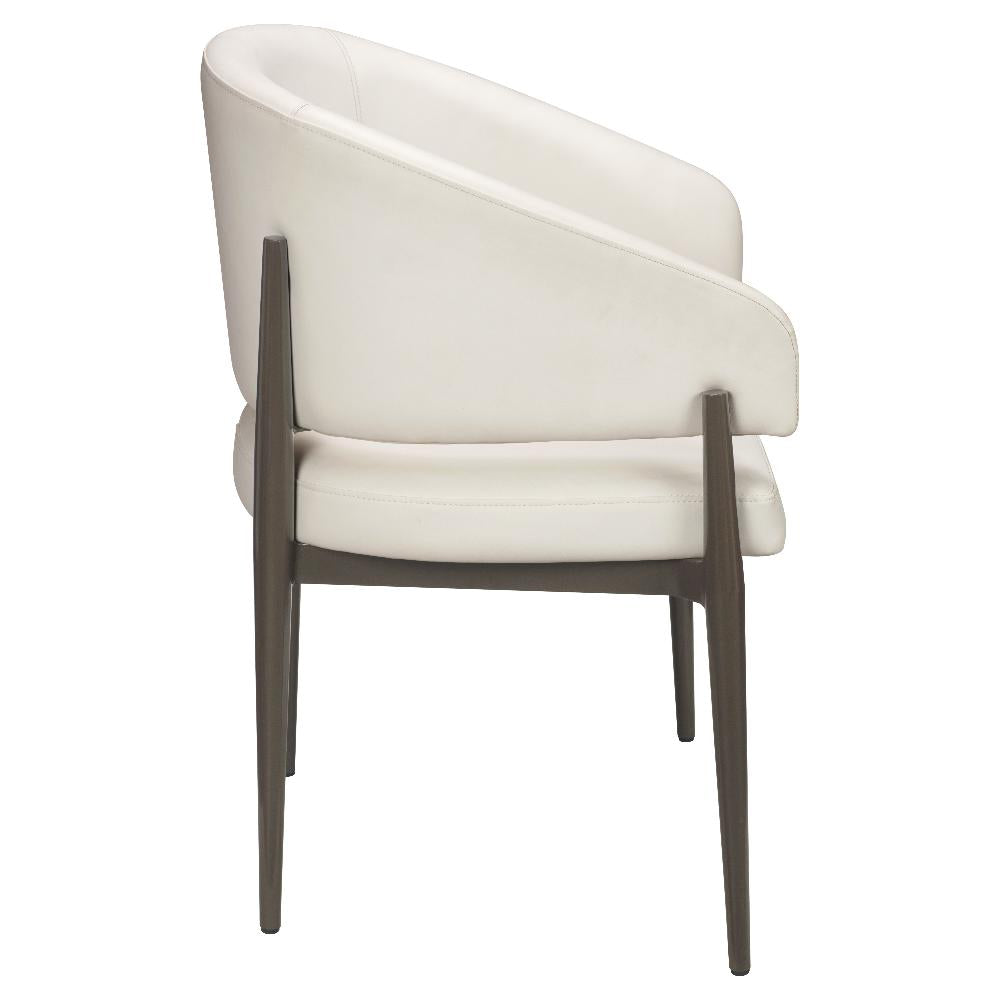 Calder Curved-Back Chair 1a06c9764ad5e491f9