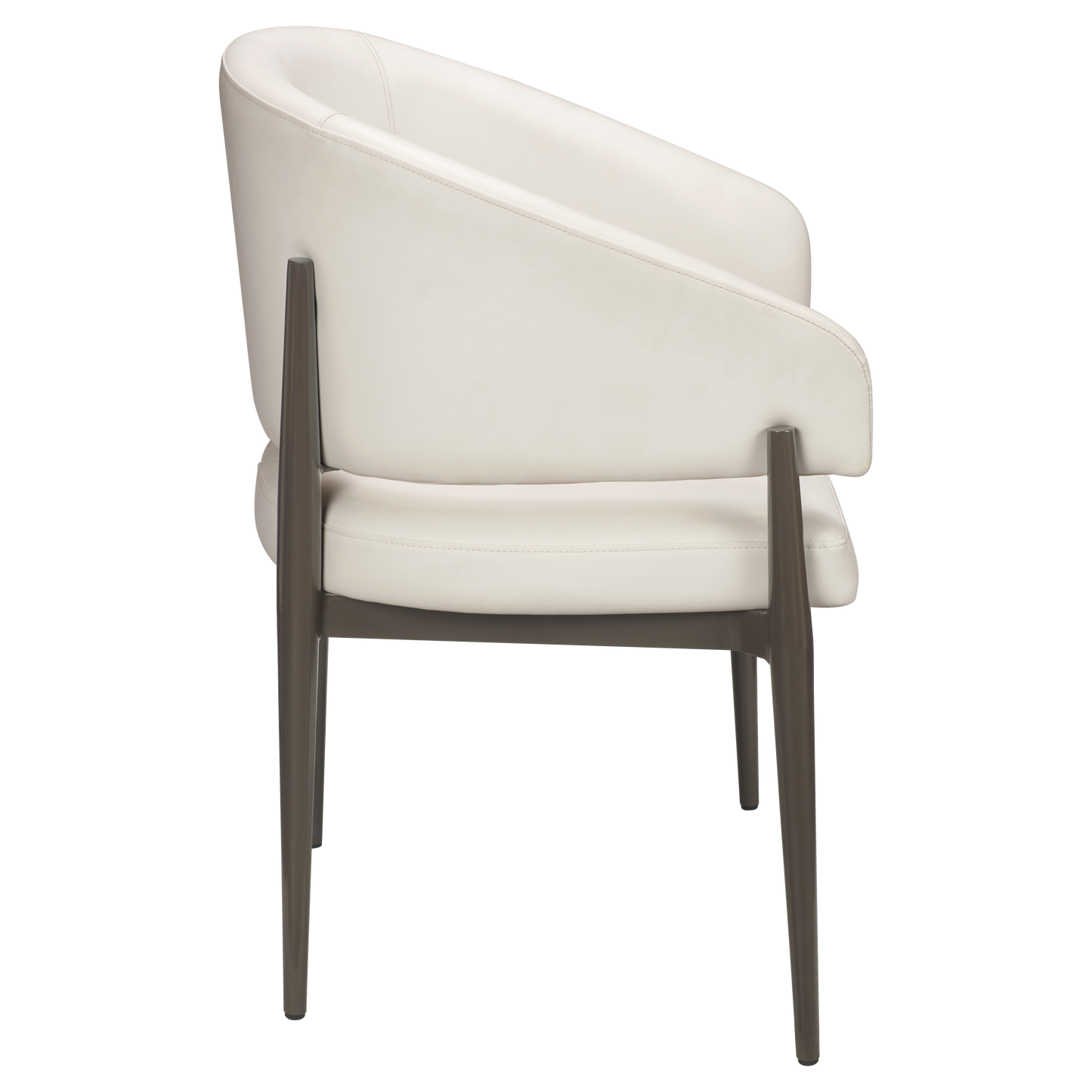 Calder Curved-Back Chair 1a06c9764ad5e491f9