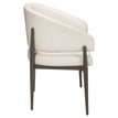 Calder Curved-Back Chair 1a06c9764ad5e491f9