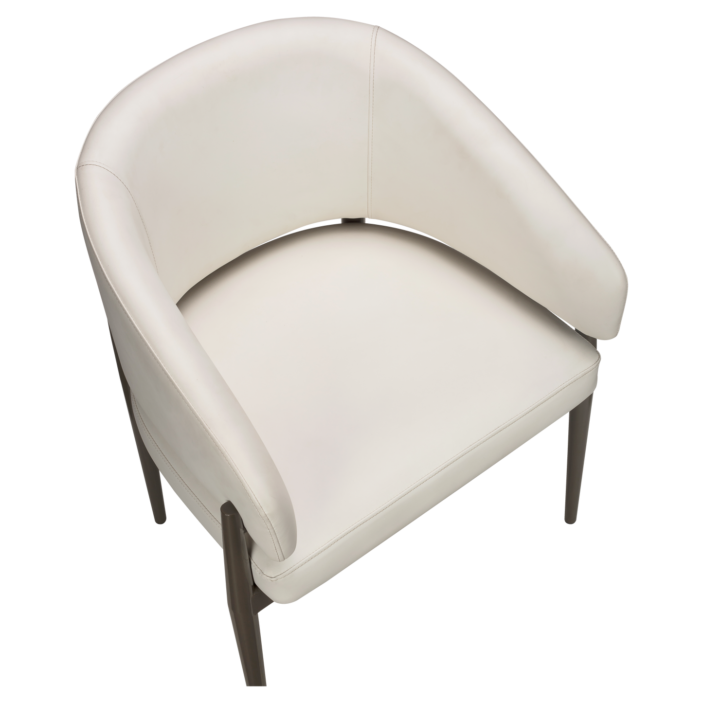 Calder Curved-Back Chair 1a06c9764ad1729f7e