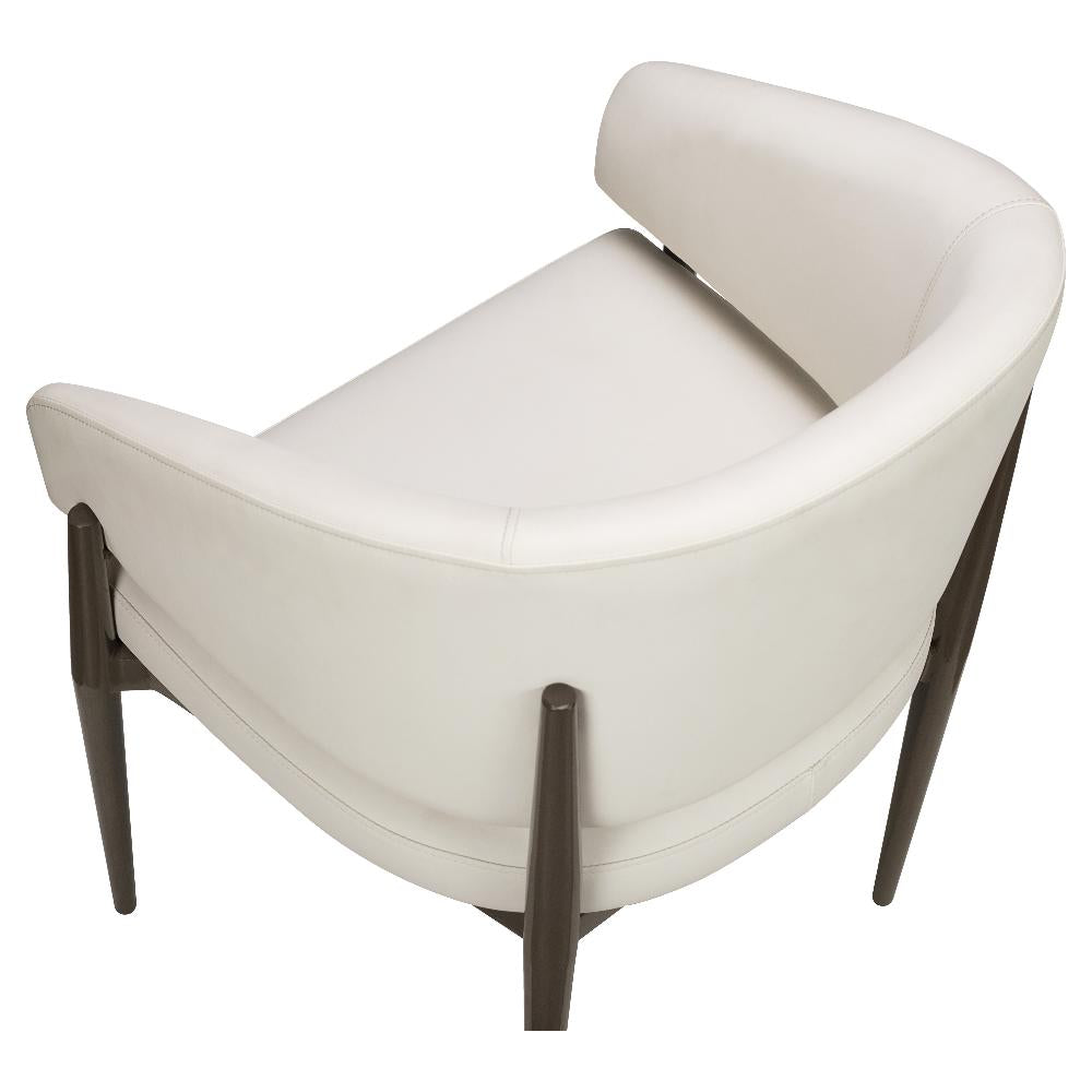 Calder Curved-Back Chair 1a06c9764ad4fe16ea