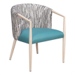 Brielle Curved-Back Armchair19fd93b1e9e5c1800