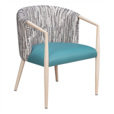 Brielle Curved-Back Armchair19fd93b1e9e5c1800