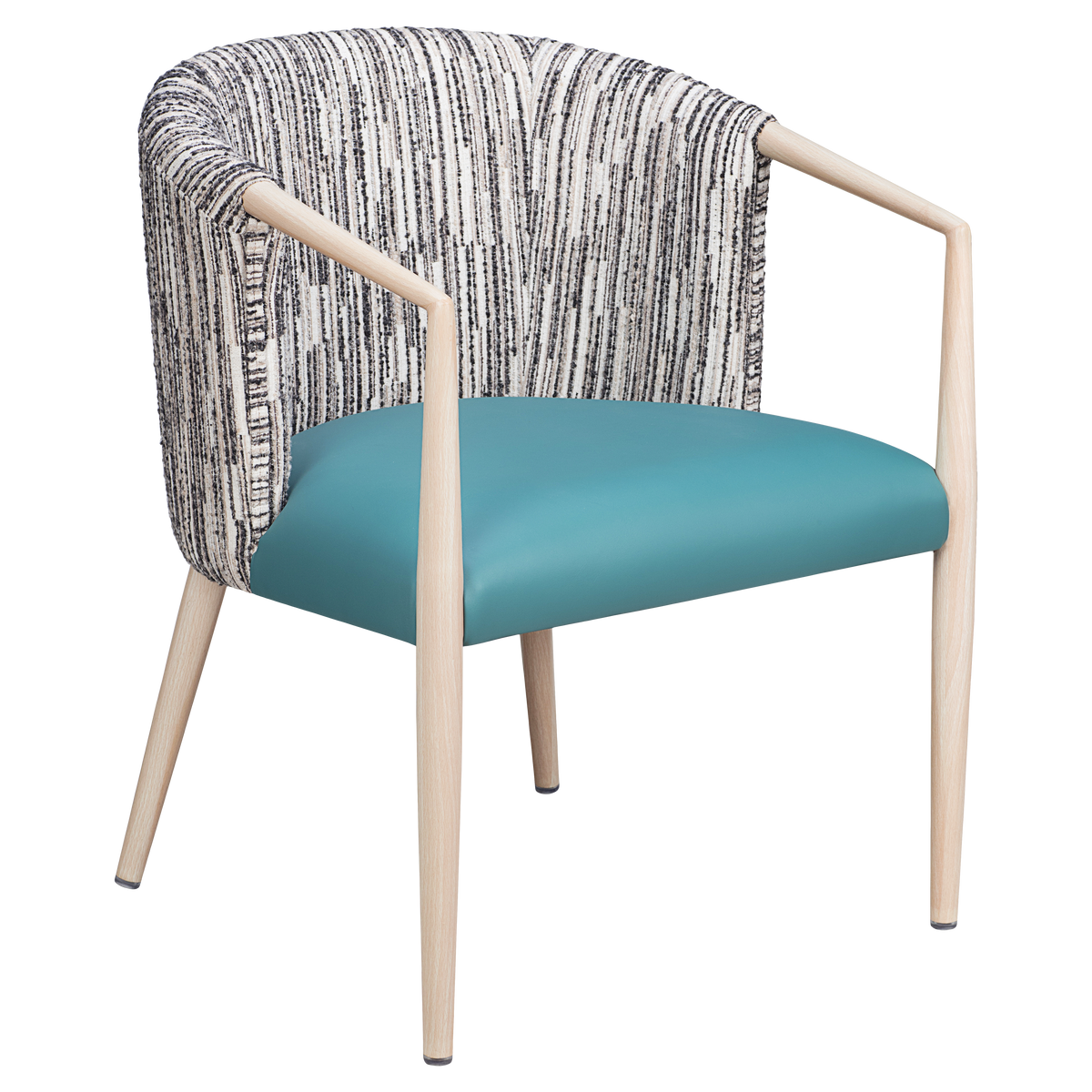 Roscoe Curved-Back Armchair1a06c99b8fe449753e