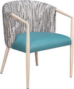 Brielle Curved-Back Armchair19fd93b1e9e5c1800
