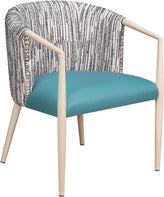 Brielle Curved-Back Armchair19fd93b1e9e5c1800