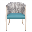 Brielle Curved-Back Armchair19fd93b1e9e330d7a2