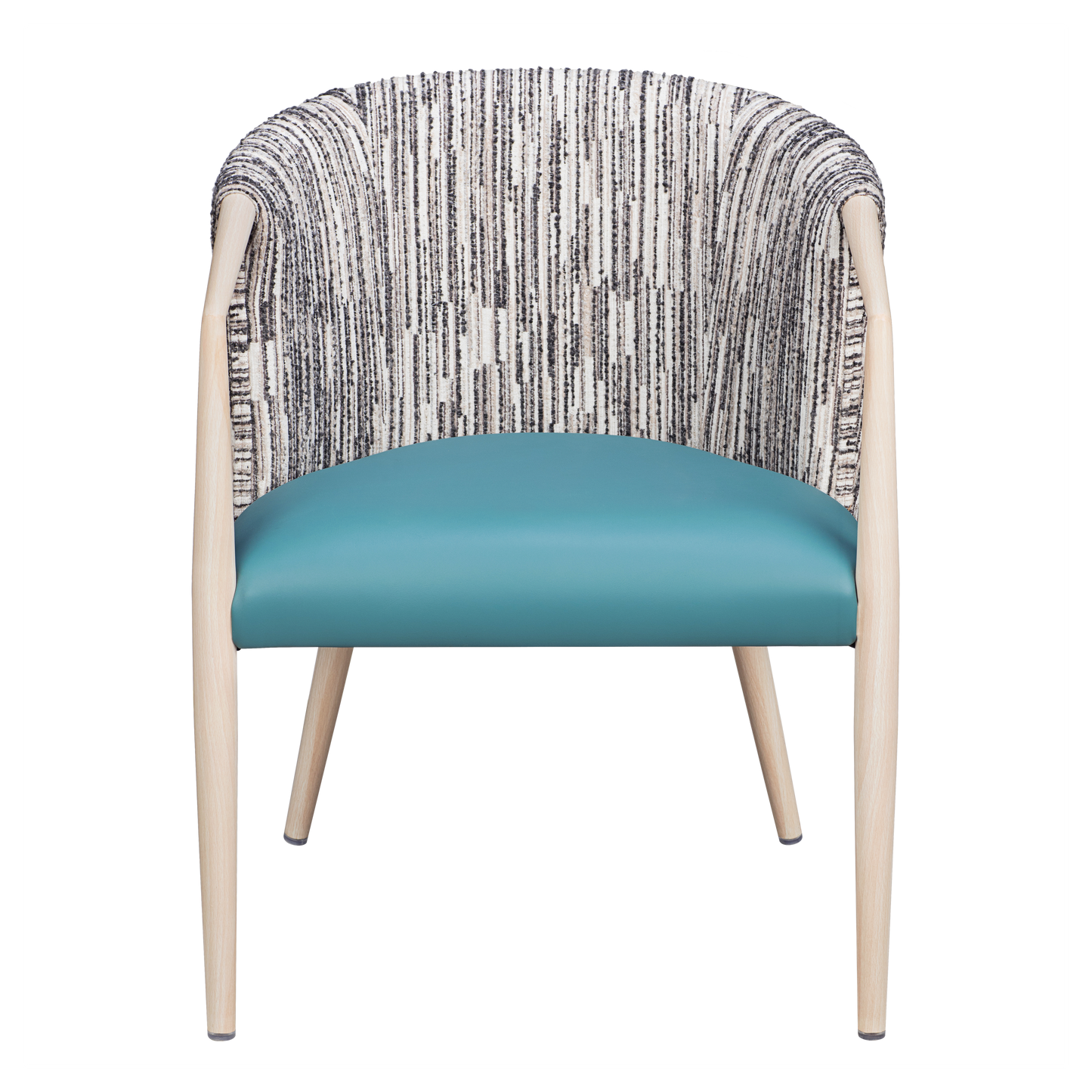 Brielle Curved-Back Armchair19fd93b1e9e330d7a2