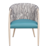Brielle Curved-Back Armchair19fd93b1e9e330d7a2