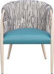 Brielle Curved-Back Armchair19fd93b1e9e330d7a2