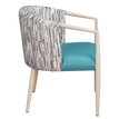Roscoe Curved-Back Armchair1a06c99b8fe317cd5b