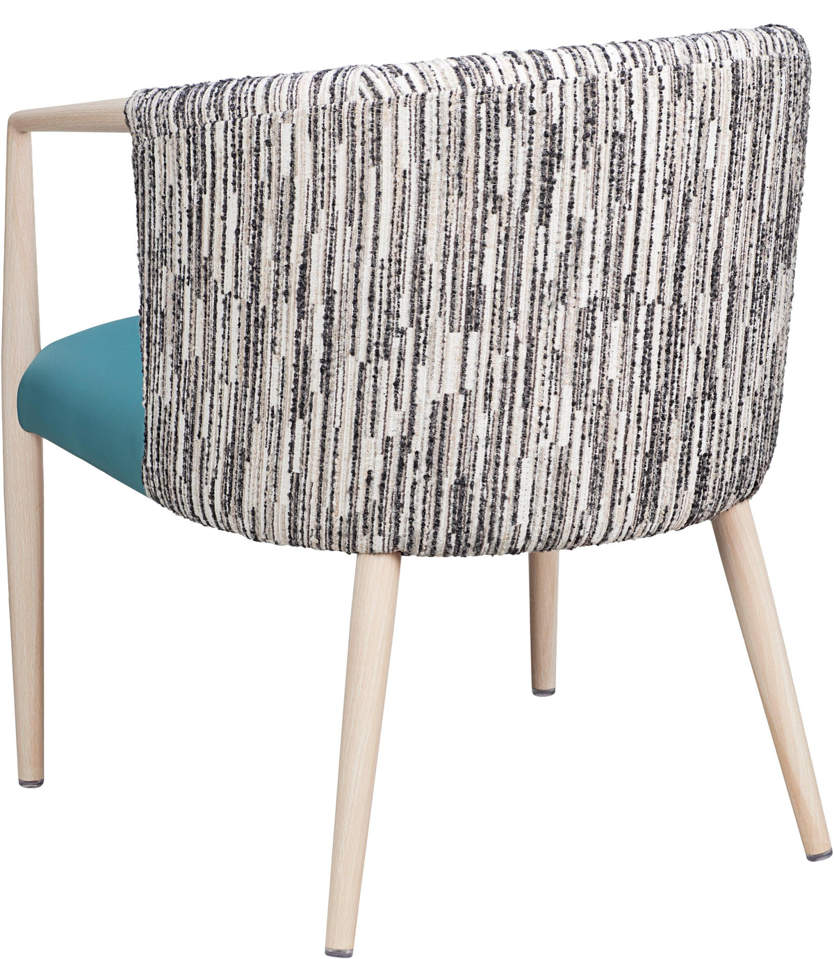 Brielle Curved-Back Armchair19fd93b1e9f5d3ed7f