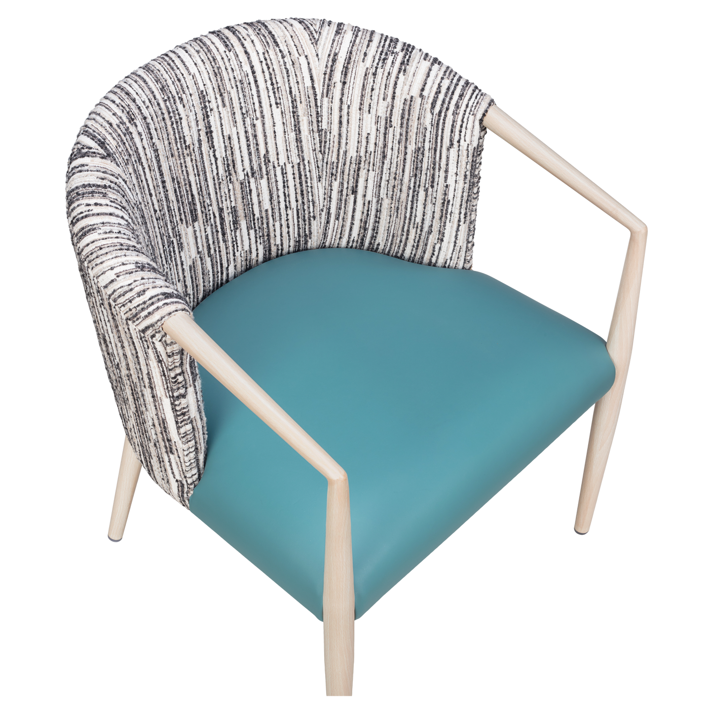 Roscoe Curved-Back Armchair1a06c99b8fe3fd5986