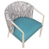 Roscoe Curved-Back Armchair1a06c99b8fe3fd5986