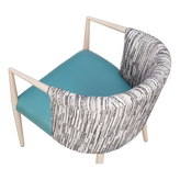 Brielle Curved-Back Armchair19fd93b1e9f620a779