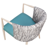 Roscoe Curved-Back Armchair1a06c99b8fe4c3bf80