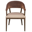 Kalro Curved-Back Aluminum Chair1a06c96f4704ee4606