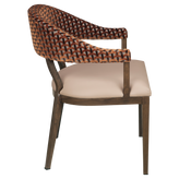 Kalro Curved-Back Aluminum Chair1a06c96f4706b373d0