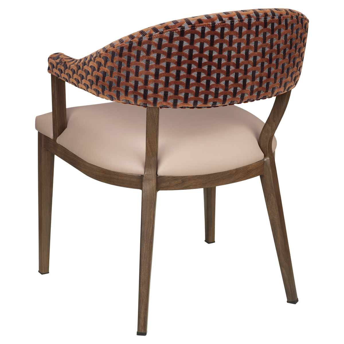 Kalro Curved-Back Aluminum Chair1a06c96f4706f66cc8