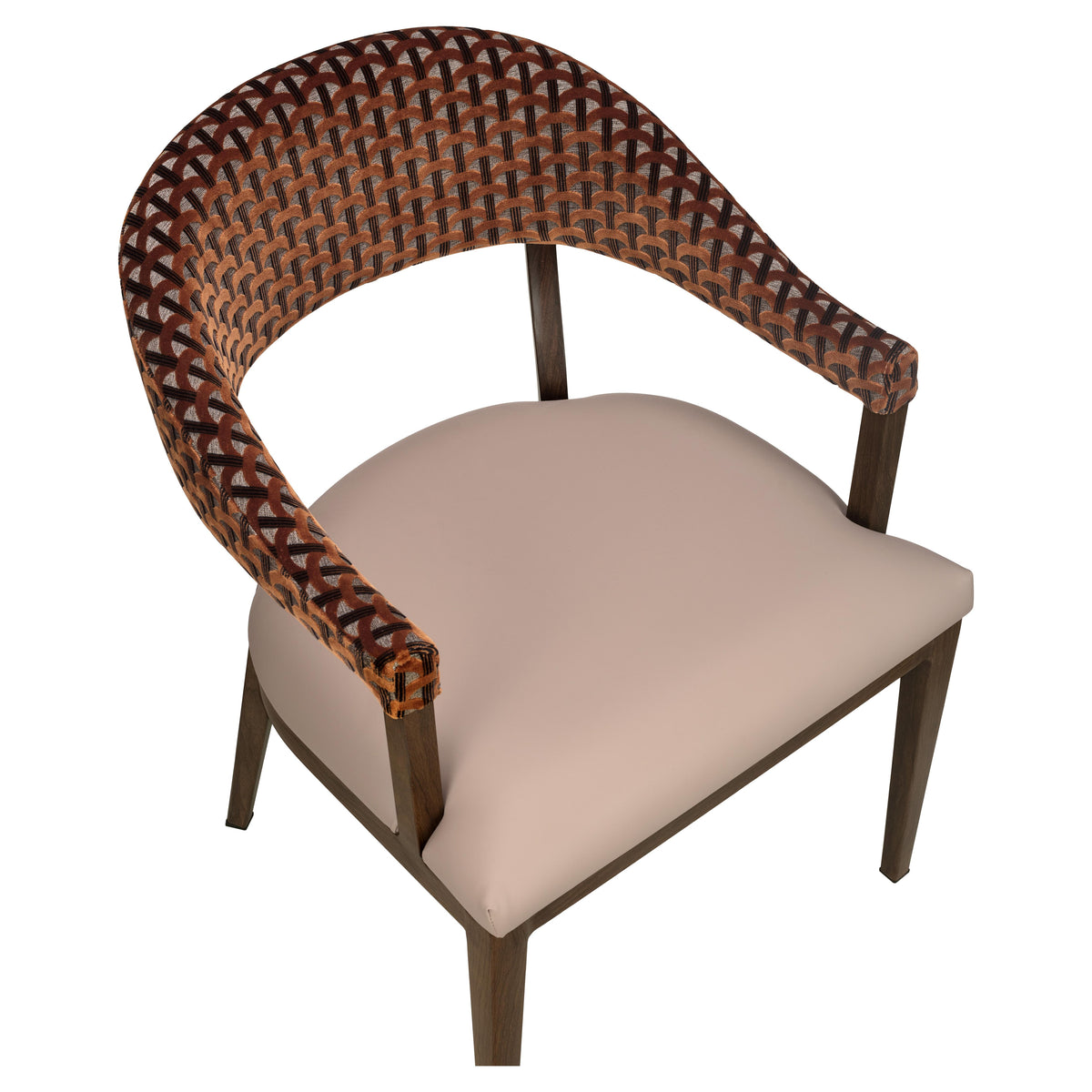 Kalro Curved-Back Aluminum Chair1a06c96f4703700cb3